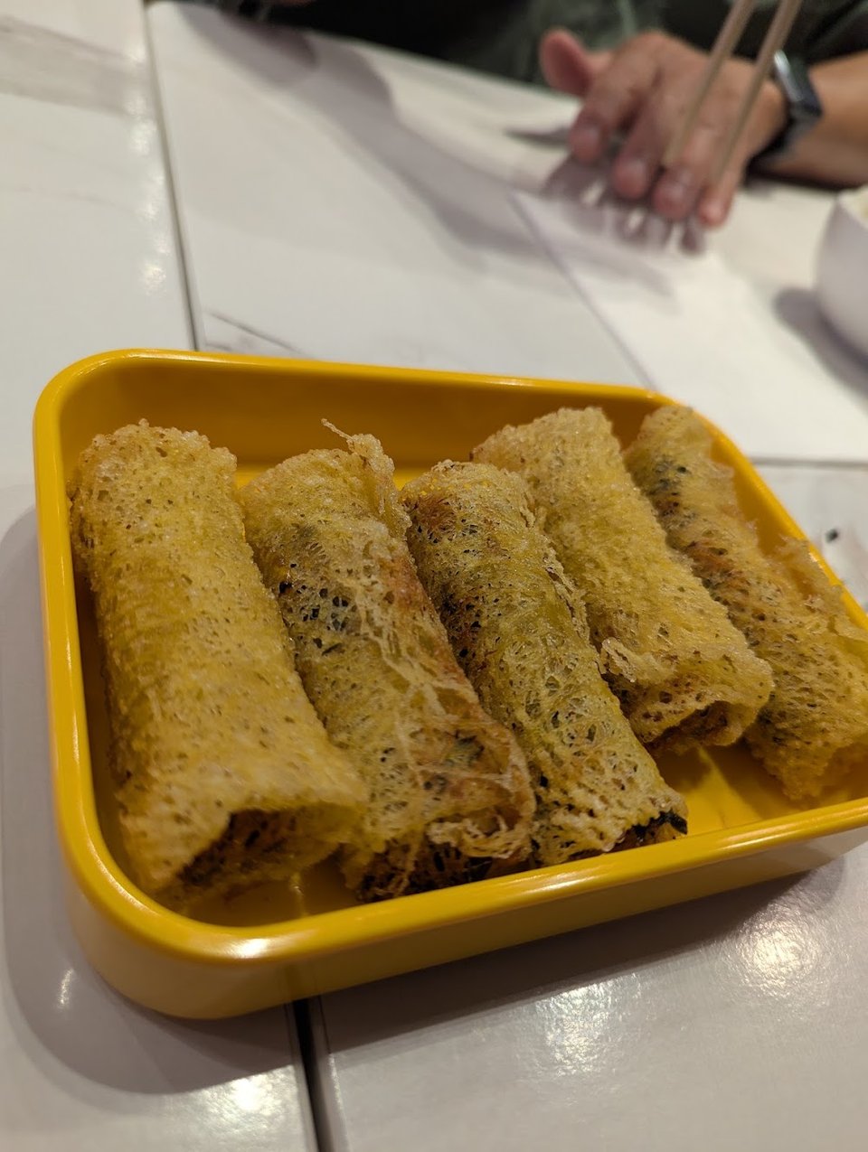 Fried Oyster