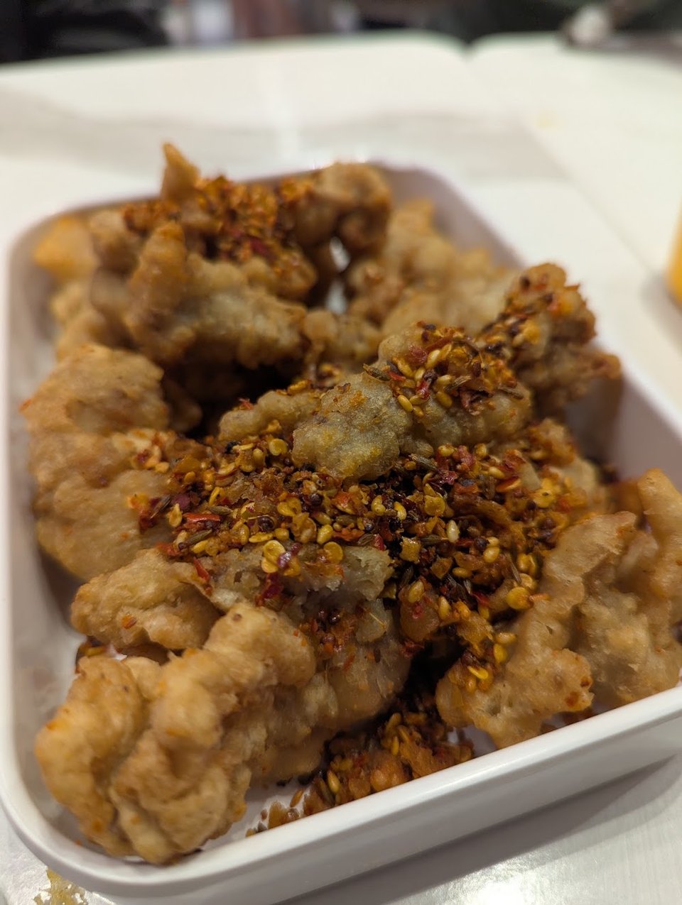 Fried Pork
